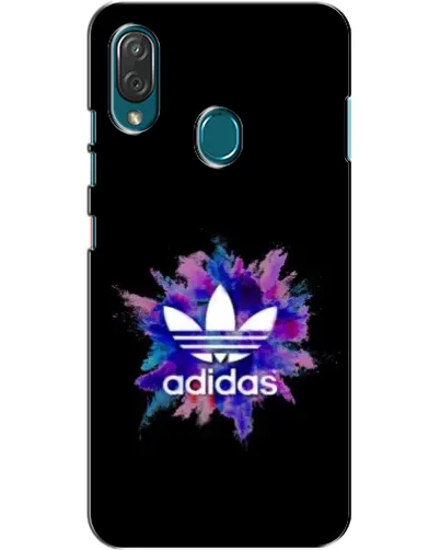 Чехол для ZTE Blade V10 Vita с картинкой «Взрыв красок Adidas» Чехол для ZTE Blade V10 Vita с картинкой «Взрыв красок Adidas»