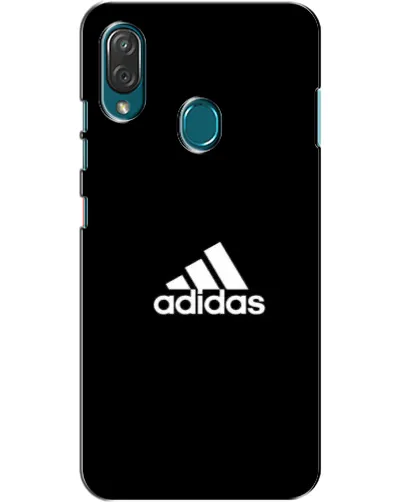 Чехол для ZTE Blade V10 Vita с картинкой «Черная классика Adidas» Чехол для ZTE Blade V10 Vita с картинкой «Черная классика Adidas»