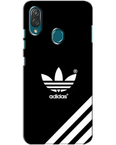 Чехол для ZTE Blade V10 Vita с картинкой «Adidas с диагональными полосами» Чехол для ZTE Blade V10 Vita с картинкой «Adidas с диагональными полосами»