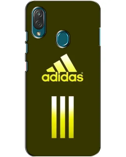 Чехол для ZTE Blade V10 Vita с картинкой «Оливковый градиент Adidas» Чехол для ZTE Blade V10 Vita с картинкой «Оливковый градиент Adidas»