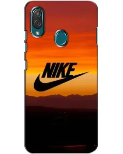 Чехол для ZTE Blade V10 Vita с картинкой «Nike — вечерний горизонт» Чехол для ZTE Blade V10 Vita с картинкой «Nike — вечерний горизонт»