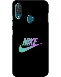 Чехол для ZTE Blade V10 Vita с картинкой «Nike — городская ночь» Чехол для ZTE Blade V10 Vita с картинкой «Nike — городская ночь»