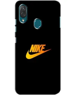 Чехол для ZTE Blade V10 Vita с картинкой «Золотой логотип Nike» Чехол для ZTE Blade V10 Vita с картинкой «Золотой логотип Nike»