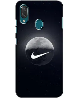 Чехол для ZTE Blade V10 Vita с картинкой «Nike в стиле граффити» Чехол для ZTE Blade V10 Vita с картинкой «Nike в стиле граффити»