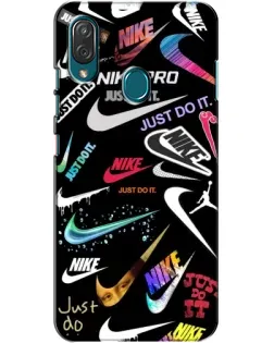 Чехол для ZTE Blade V10 Vita с картинкой «Nike — роскошь» Чехол для ZTE Blade V10 Vita с картинкой «Nike — роскошь»