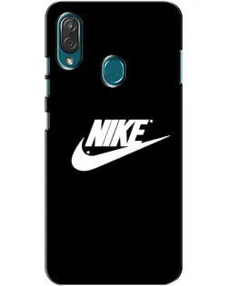 Чехол для ZTE Blade V10 Vita с картинкой «Мазки краски Nike» Чехол для ZTE Blade V10 Vita с картинкой «Мазки краски Nike»