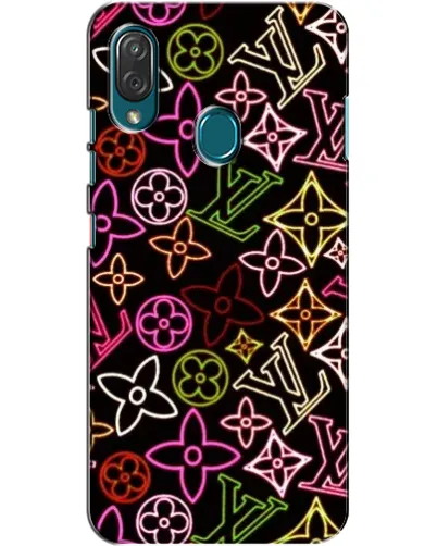 Чехол для ZTE Blade V10 Vita с картинкой «Неоновый микс Nike» Чехол для ZTE Blade V10 Vita с картинкой «Неоновый микс Nike»