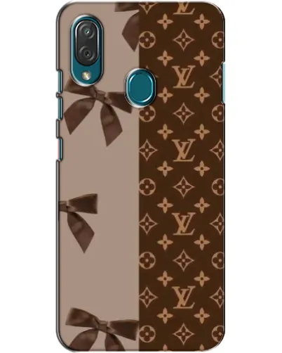 Чехол для ZTE Blade V10 Vita с картинкой «Louis Vuitton — банты» Чехол для ZTE Blade V10 Vita с картинкой «Louis Vuitton — банты»