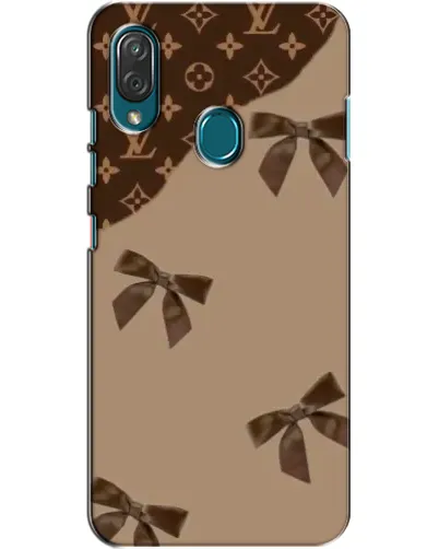 Чехол для ZTE Blade V10 Vita с картинкой «LV — кофейный атлас» Чехол для ZTE Blade V10 Vita с картинкой «LV — кофейный атлас»