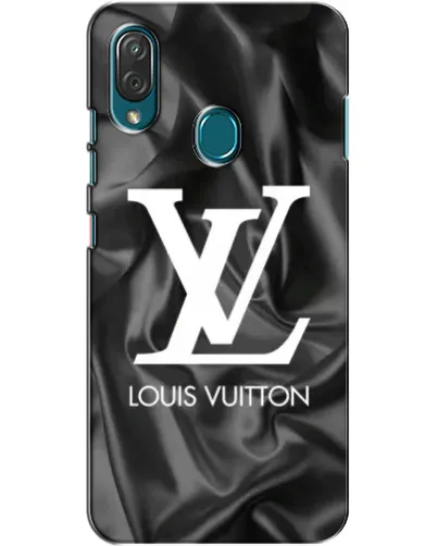 Чехол для ZTE Blade V10 Vita с картинкой «Шелковый Louis Vuitton» Чехол для ZTE Blade V10 Vita с картинкой «Шелковый Louis Vuitton»
