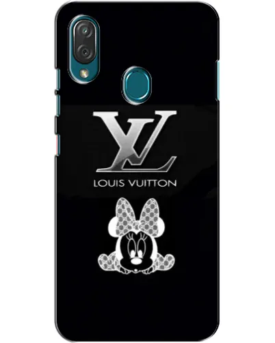 Чехол для ZTE Blade V10 Vita с картинкой «LV и Минни Маус» Чехол для ZTE Blade V10 Vita с картинкой «LV и Минни Маус»