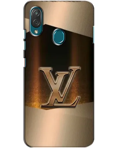 Чехол для ZTE Blade V10 Vita с картинкой «LV — золотое сияние» Чехол для ZTE Blade V10 Vita с картинкой «LV — золотое сияние»