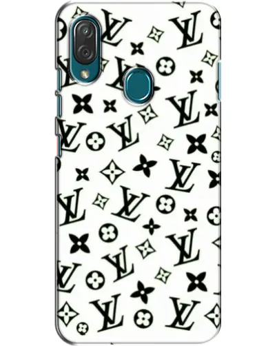 Чехол для ZTE Blade V10 Vita с картинкой «Монохромный хаос LV» Чехол для ZTE Blade V10 Vita с картинкой «Монохромный хаос LV»