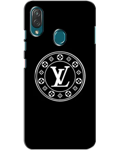 Чехол для ZTE Blade V10 Vita с картинкой «LV — печать стиля» Чехол для ZTE Blade V10 Vita с картинкой «LV — печать стиля»