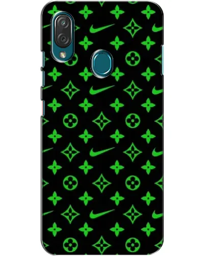 Чехол для ZTE Blade V10 Vita с картинкой «Неоновый принт LV» Чехол для ZTE Blade V10 Vita с картинкой «Неоновый принт LV»