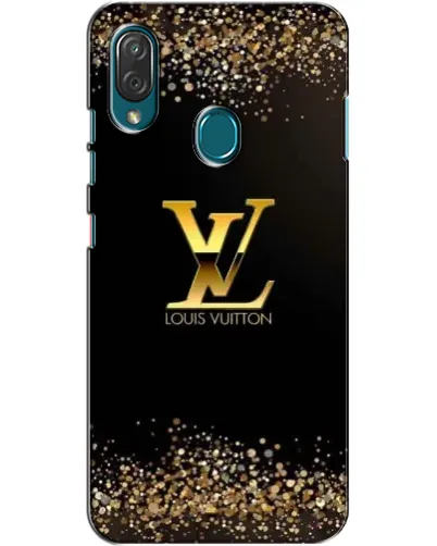 Чехол для ZTE Blade V10 Vita с картинкой «LV — золотые искры» Чехол для ZTE Blade V10 Vita с картинкой «LV — золотые искры»