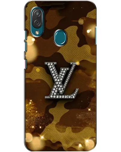 Чехол для ZTE Blade V10 Vita с картинкой «Камуфляжный Louis Vuitton» Чехол для ZTE Blade V10 Vita с картинкой «Камуфляжный Louis Vuitton»