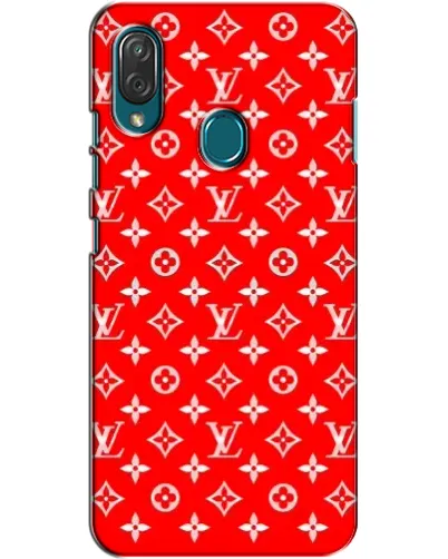 Чехол для ZTE Blade V10 Vita с картинкой «Яркий паттерн LV» Чехол для ZTE Blade V10 Vita с картинкой «Яркий паттерн LV»