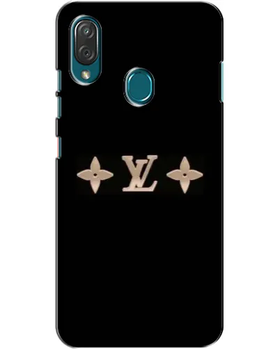 Чехол для ZTE Blade V10 Vita с картинкой «Louis Vuitton — минимализм» Чехол для ZTE Blade V10 Vita с картинкой «Louis Vuitton — минимализм»