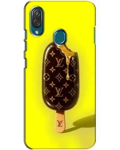 Чехол для ZTE Blade V10 Vita с картинкой «Мороженое от LV» Чехол для ZTE Blade V10 Vita с картинкой «Мороженое от LV»