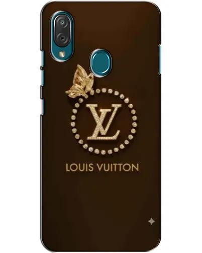 Чехол для ZTE Blade V10 Vita с картинкой «LV — золотая печать» Чехол для ZTE Blade V10 Vita с картинкой «LV — золотая печать»