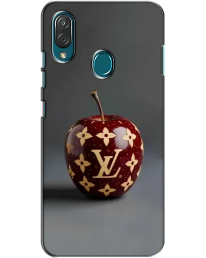 Чехол для ZTE Blade V10 Vita с картинкой «Красное яблоко LV» Чехол для ZTE Blade V10 Vita с картинкой «Красное яблоко LV»