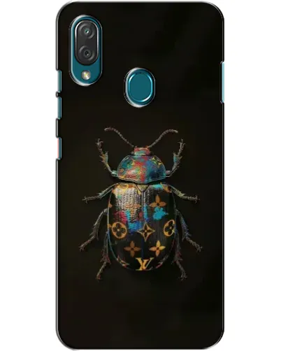 Чехол для ZTE Blade V10 Vita с картинкой «LV — мраморный принт» Чехол для ZTE Blade V10 Vita с картинкой «LV — мраморный принт»