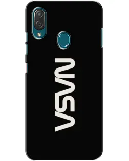 Чехол для ZTE Blade V10 Vita с картинкой «NASA — вертикальный логотип» Чехол для ZTE Blade V10 Vita с картинкой «NASA — вертикальный логотип»