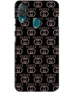 Чехол для ZTE Blade V10 Vita с картинкой «Классическая монограмма Gucci» Чехол для ZTE Blade V10 Vita с картинкой «Классическая монограмма Gucci»