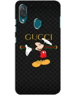 Чехол для ZTE Blade V10 Vita с картинкой «Микки Маус Gucci» Чехол для ZTE Blade V10 Vita с картинкой «Микки Маус Gucci»