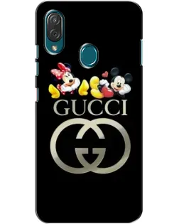 Чехол для ZTE Blade V10 Vita с картинкой «Gucci — герои Disney» Чехол для ZTE Blade V10 Vita с картинкой «Gucci — герои Disney»