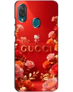 Чехол для ZTE Blade V10 Vita с картинкой «Gucci — золотой сад» Чехол для ZTE Blade V10 Vita с картинкой «Gucci — золотой сад»