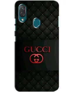 Чехол для ZTE Blade V10 Vita с картинкой «Gucci — стеганый черный» Чехол для ZTE Blade V10 Vita с картинкой «Gucci — стеганый черный»