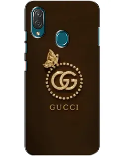 Чехол для ZTE Blade V10 Vita с картинкой «Gucci — золотая бабочка» Чехол для ZTE Blade V10 Vita с картинкой «Gucci — золотая бабочка»