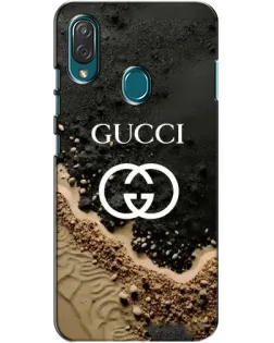 Чехол для ZTE Blade V10 Vita с картинкой «Gucci — песчаные дюны» Чехол для ZTE Blade V10 Vita с картинкой «Gucci — песчаные дюны»