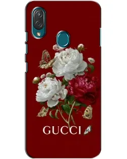 Чехол для ZTE Blade V10 Vita с картинкой «Gucci — сад» Чехол для ZTE Blade V10 Vita с картинкой «Gucci — сад»