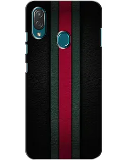 Чехол для ZTE Blade V10 Vita с картинкой «Gucci — неоновая линия» Чехол для ZTE Blade V10 Vita с картинкой «Gucci — неоновая линия»
