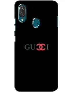Чехол для ZTE Blade V10 Vita с картинкой «Gucci — красный градиент» Чехол для ZTE Blade V10 Vita с картинкой «Gucci — красный градиент»