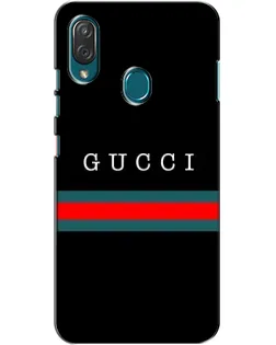 Чехол для ZTE Blade V10 Vita с картинкой «Gucci — красный пояс» Чехол для ZTE Blade V10 Vita с картинкой «Gucci — красный пояс»