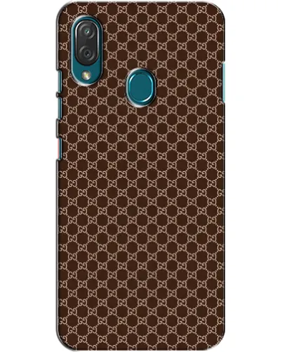 Чехол для ZTE Blade V10 Vita с картинкой «Gucci — шоколадная сетка» Чехол для ZTE Blade V10 Vita с картинкой «Gucci — шоколадная сетка»