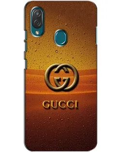 Чехол для ZTE Blade V10 Vita с картинкой «Gucci — солнечный градиент» Чехол для ZTE Blade V10 Vita с картинкой «Gucci — солнечный градиент»