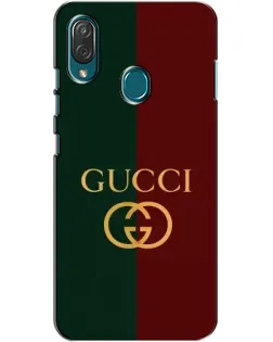 Чехол для ZTE Blade V10 Vita с картинкой «Gucci — темно-зеленый градиент» Чехол для ZTE Blade V10 Vita с картинкой «Gucci — темно-зеленый градиент»
