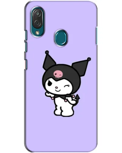 Чехол для ZTE Blade V10 Vita с картинкой «Классическая Kuromi»