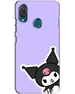 Чехол для ZTE Blade V10 Vita с картинкой «Забавная Kuromi» Чехол для ZTE Blade V10 Vita с картинкой «Забавная Kuromi»