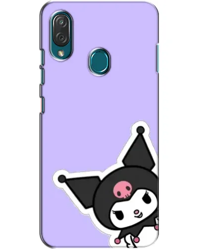 Чехол для ZTE Blade V10 Vita с картинкой «Забавная Kuromi»