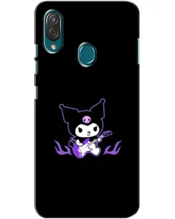 Чехол для ZTE Blade V10 Vita с картинкой «Электрическая Kuromi» Чехол для ZTE Blade V10 Vita с картинкой «Электрическая Kuromi»
