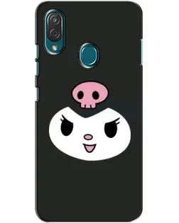 Чехол для ZTE Blade V10 Vita с картинкой «Большая мордочка Куроми» Чехол для ZTE Blade V10 Vita с картинкой «Большая мордочка Куроми»