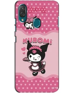Чехол для ZTE Blade V10 Vita с картинкой «Розовая Куроми» Чехол для ZTE Blade V10 Vita с картинкой «Розовая Куроми»
