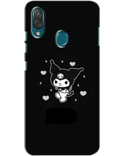 Чехол для ZTE Blade V10 Vita с картинкой «Черная Куроми» Чехол для ZTE Blade V10 Vita с картинкой «Черная Куроми»