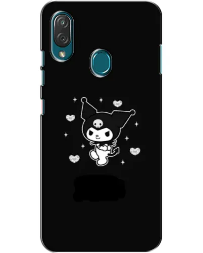 Чехол для ZTE Blade V10 Vita с картинкой «Черная Куроми»